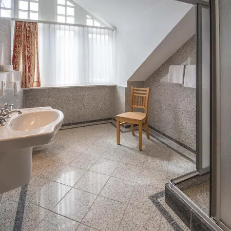 Dünenpark - Komfort Mit 2 Schlafzimmern Und Balkon Im Dachgeschoss 031 Apartment Binz