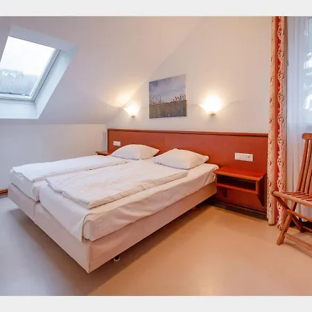 Duenenpark - Komfort Mit 2 Schlafzimmern Und Balkon Im Dachgeschoss 031 Apartment