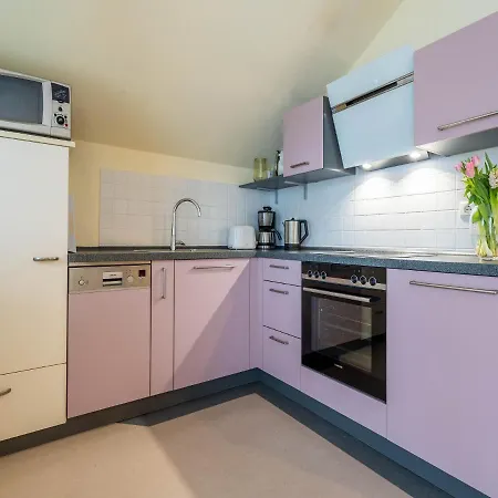 Duenenpark - Komfort Mit 2 Schlafzimmern Und Balkon Im Dachgeschoss 031
