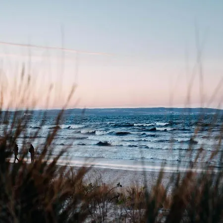 Dünenpark - Komfort Mit 2 Schlafzimmern Und Balkon Im Dachgeschoss 031 Apartment
