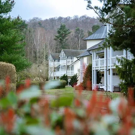Apartment Dünenpark - Komfort Mit 2 Schlafzimmern Und Balkon Im Dachgeschoss 031 Binz