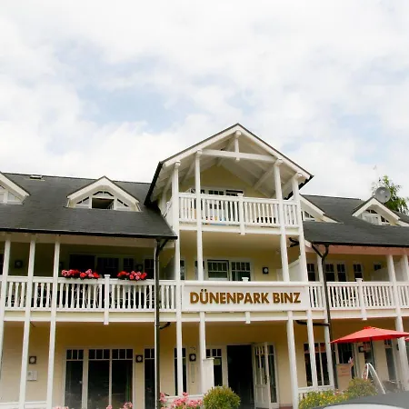 Duenenpark - Komfort Mit 2 Schlafzimmern Und Balkon Im Dachgeschoss 031 Apartment