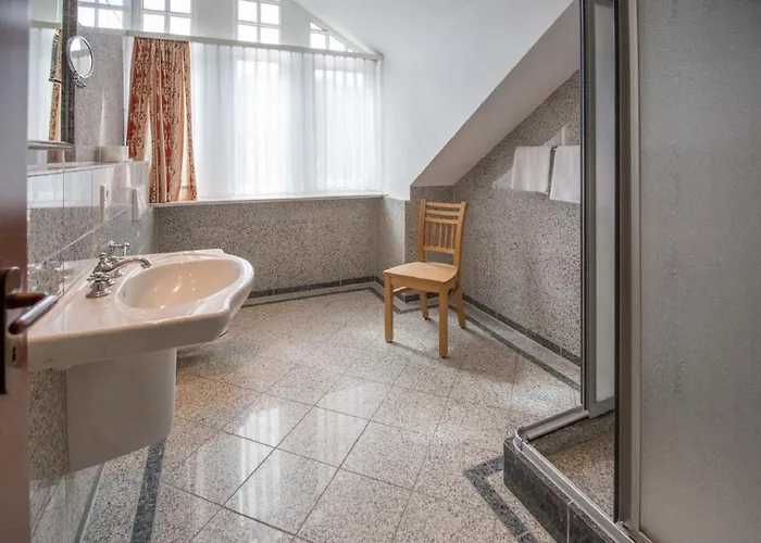 Dünenpark - Komfort Mit 2 Schlafzimmern Und Balkon Im Dachgeschoss 031 Apartment Binz