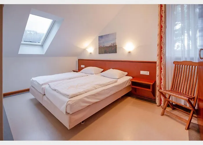 Dünenpark - Komfort Mit 2 Schlafzimmern Und Balkon Im Dachgeschoss 031 Apartment