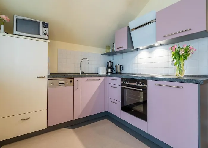 Dünenpark - Komfort Mit 2 Schlafzimmern Und Balkon Im Dachgeschoss 031